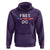 Free DC Hoodie Defend Washington D.C. Statehood Rights - Wonder Print Shop