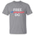 Free DC T Shirt Defend Washington D.C. Statehood Rights - Wonder Print Shop