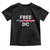 Free DC Toddler T Shirt Defend Washington D.C. Statehood Rights - Wonder Print Shop