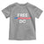 Free DC Toddler T Shirt Defend Washington D.C. Statehood Rights - Wonder Print Shop