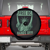 Free DC Hands Off Spare Tire Cover Statue of Liberty for Washington D.C. Rights - Wonder Print Shop