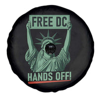 Free DC Hands Off Spare Tire Cover Statue of Liberty for Washington D.C. Rights - Wonder Print Shop