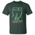 Free DC Hands Off T Shirt Statue of Liberty for Washington D.C. Rights - Wonder Print Shop