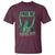 Free DC Hands Off T Shirt Statue of Liberty for Washington D.C. Rights - Wonder Print Shop