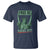 Free DC Hands Off T Shirt Statue of Liberty for Washington D.C. Rights - Wonder Print Shop