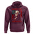 Hands Off DC Patriotic Hoodie George Washington American Flag - Wonder Print Shop