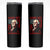 Hands Off DC Patriotic Skinny Tumbler George Washington American Flag - Wonder Print Shop