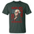 Hands Off DC Patriotic T Shirt George Washington American Flag - Wonder Print Shop
