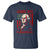 Hands Off DC Patriotic T Shirt George Washington American Flag - Wonder Print Shop