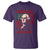 Hands Off DC Patriotic T Shirt George Washington American Flag - Wonder Print Shop
