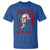 Hands Off DC Patriotic T Shirt George Washington American Flag - Wonder Print Shop