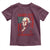 Hands Off DC Patriotic Toddler T Shirt George Washington American Flag - Wonder Print Shop