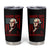 Hands Off DC Patriotic Tumbler Cup George Washington American Flag - Wonder Print Shop
