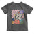 Free DC Subtle Groovy Floral Toddler T Shirt Washington D.C. Rights Retro Hippie Style - Wonder Print Shop
