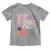 Free DC Subtle Groovy Floral Toddler T Shirt Washington D.C. Rights Retro Hippie Style - Wonder Print Shop