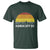 Hands Off DC T Shirt Retro Washington D.C. Skyline - Wonder Print Shop