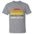 Hands Off DC T Shirt Retro Washington D.C. Skyline - Wonder Print Shop