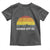 Hands Off DC Toddler T Shirt Retro Washington D.C. Skyline - Wonder Print Shop