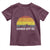 Hands Off DC Toddler T Shirt Retro Washington D.C. Skyline - Wonder Print Shop
