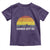 Hands Off DC Toddler T Shirt Retro Washington D.C. Skyline - Wonder Print Shop