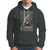 Nakatomi Plaza Hoodie It's Not Christmas Until Hans Gruber Falls - Wonder Print Shop