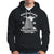 Nakatomi Plaza Hoodie Christmas Party 1988 Survivor - Wonder Print Shop