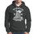Nakatomi Plaza Hoodie Christmas Party 1988 Survivor - Wonder Print Shop