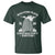 Nakatomi Plaza T Shirt Christmas Party 1988 Survivor - Wonder Print Shop