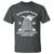 Nakatomi Plaza T Shirt Christmas Party 1988 Survivor - Wonder Print Shop