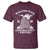 Nakatomi Plaza T Shirt Christmas Party 1988 Survivor - Wonder Print Shop