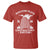 Nakatomi Plaza T Shirt Christmas Party 1988 Survivor - Wonder Print Shop