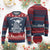 Funny Nakatomi Plaza Ugly Christmas Sweater Xmas Party 1988 Survivor - Wonder Print Shop