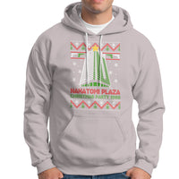 Nakatomi Plaza Hoodie Christmas Party 1988 - Wonder Print Shop