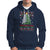 Nakatomi Plaza Hoodie Christmas Party 1988 - Wonder Print Shop
