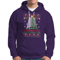 Nakatomi Plaza Hoodie Christmas Party 1988 - Wonder Print Shop