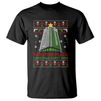 Nakatomi Plaza T Shirt Christmas Party 1988 - Wonder Print Shop