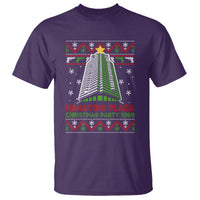 Nakatomi Plaza T Shirt Christmas Party 1988 - Wonder Print Shop