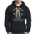 Nakatomi Plaza Hoodie Never Forget December 24 Christmas Eve 1988 - Wonder Print Shop