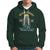 Nakatomi Plaza Hoodie Never Forget December 24 Christmas Eve 1988 - Wonder Print Shop