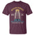 Nakatomi Plaza T Shirt Never Forget December 24 Christmas Eve 1988 - Wonder Print Shop