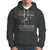 Nakatomi Plaza Hoodie It's Not Christmas Until Hans Gruber Falls - Wonder Print Shop