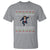 Nakatomi Plaza T Shirt It's Not Christmas Until Hans Gruber Falls - Wonder Print Shop