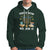 Funny Hanukkah Hoodie This How We Jew It Jewish Menorah Chanukah - Wonder Print Shop