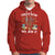 Funny Hanukkah Hoodie This How We Jew It Jewish Menorah Chanukah - Wonder Print Shop