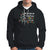 We Can Leave The Christmas Lights Up 'Till January Xmas Tree Hoodie - Wonder Print Shop