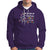 We Can Leave The Christmas Lights Up 'Till January Xmas Tree Hoodie - Wonder Print Shop