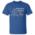 We Can Leave The Christmas Lights Up 'Till January Xmas Tree T Shirt - Wonder Print Shop