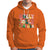 Groovy Holly Jolly Teacher Christmas Retro Xmas Hoodie - Wonder Print Shop