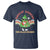 Teacher Christmas T Shirt Rockin' Around The Classroom Groovy Xmas Tree - Wonder Print Shop