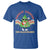 Teacher Christmas T Shirt Rockin' Around The Classroom Groovy Xmas Tree - Wonder Print Shop